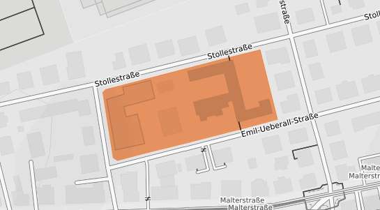Mietspiegelkarte Dresden L&ouml;btau Nord